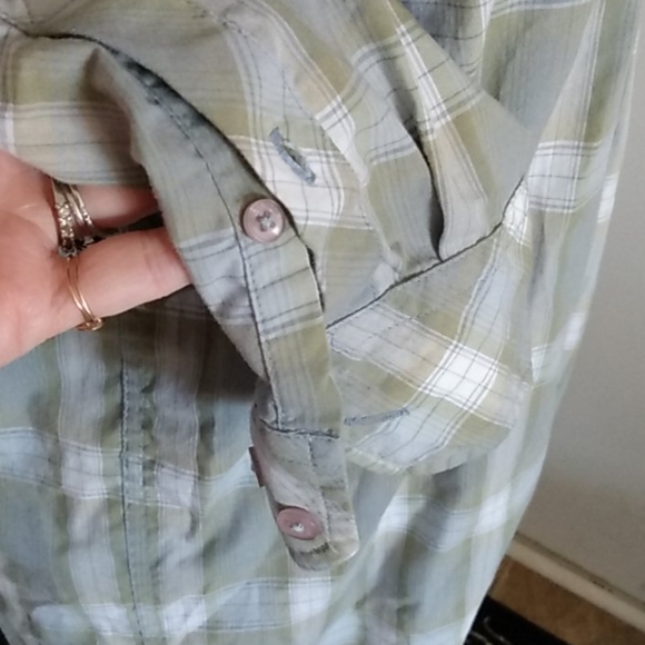 Horny Toad Button Down Shirt - Picture 5 of 9